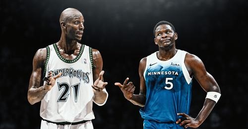 Timberwolves Legend Responds to Anthony Edwards’ Viral Comments