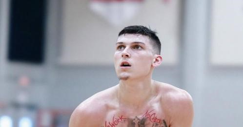 Tyler Herro’s Newest Tattoos Appear To Be A Cry For Help
