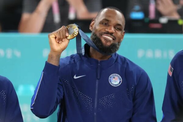 LeBron James Clinches 2024 Paris Olympics MVP Title