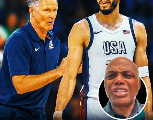 Charles Barkley calls out Steve Kerr for ‘unfair’ Jayson Tatum usage